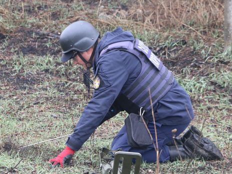 Від початку війни на Донбасі на мінах підірвалося понад 1000 осіб – ООН