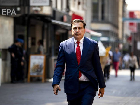 Верховный Суд признал законной реадмиссию Саакашвили в Польшу в 2018 году