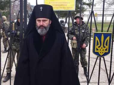 В Крыму священники УПЦ МП начали инвентаризацию церквей Киевского патриархата