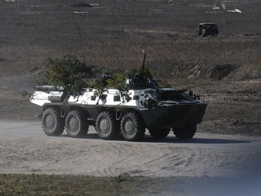 Минобороны просит ограничить распространение информации о передвижении украинских военных