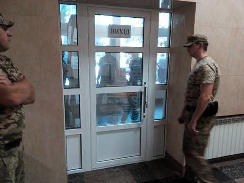 Холодницкий: Генпрокуратура проводит обыск в НАБУ