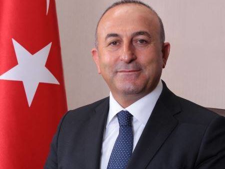 Глава МИД Турции назвал Австрию 