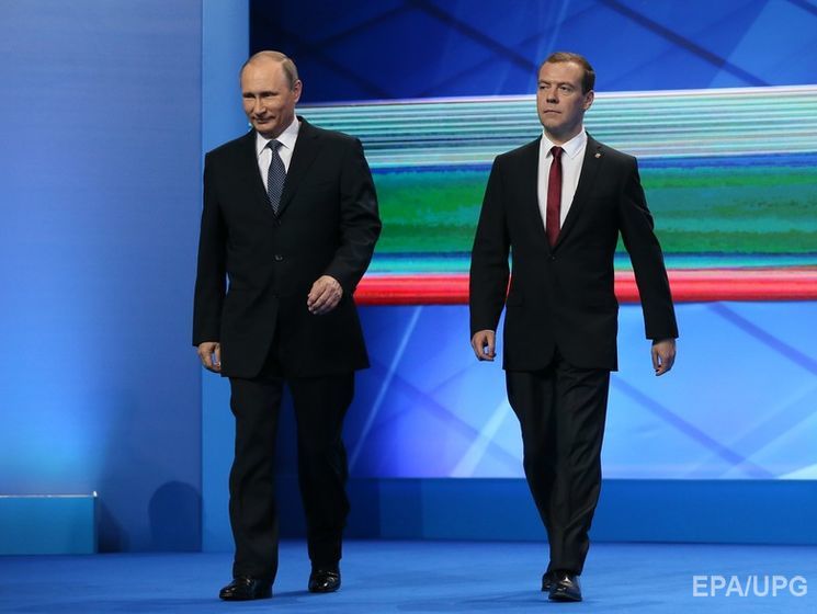 Эйдман: Медведеву за каждую глупость объявляют благодарность по работе, а за высокие каблуки он может выговор схлопотать