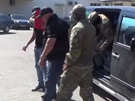 СБУ депортировала из Украины 