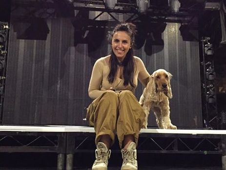 Вышел клип о поездке Джамалы на 