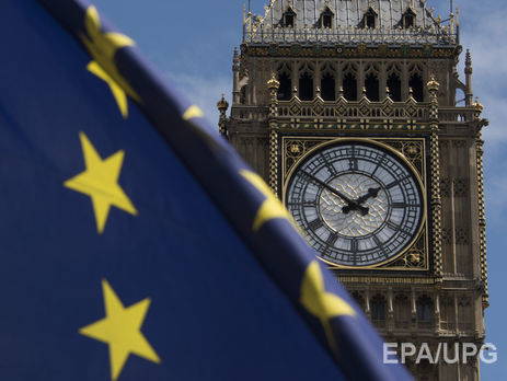 ЕС не допустит выхода Великобритании, пока та не выплатит €25 млрд долга – СМИ