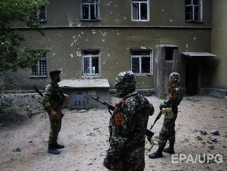 Украинская разведка заявила, что боевики пытались скрыть реальные данные своих потерь на Донбассе