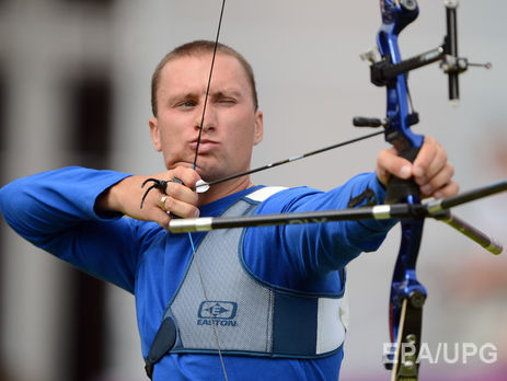 Первый украинец выступил на Олимпиаде 2016