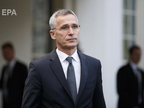 ﻿НАТО не допустить повторення кримського сценарію у країнах Альянсу – Столтенберг
