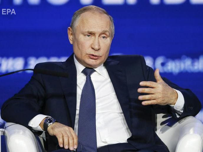 Путин считает неприемлемым возможный пересмотр Минских соглашений