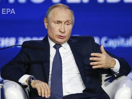 Путин считает неприемлемым возможный пересмотр Минских соглашений