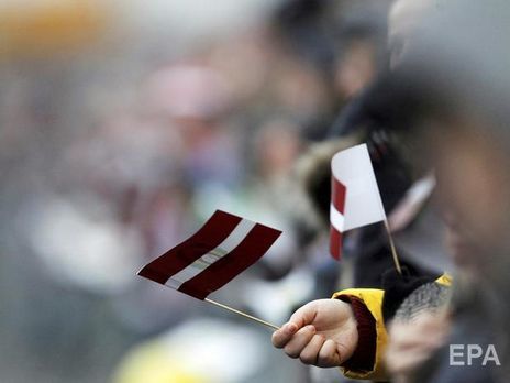 ﻿У Латвії заборонили трансляцію дев'яти російських телеканалів