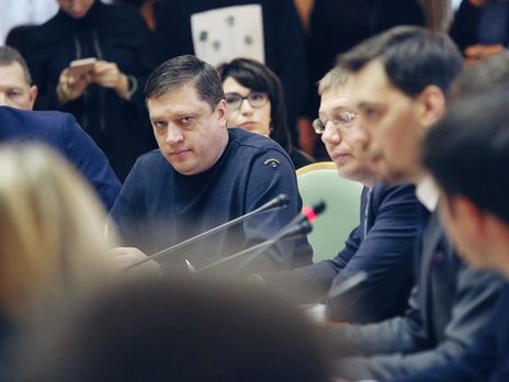 ГПУ опровергла слова Рябошапки о погашенной судимости Иванисова