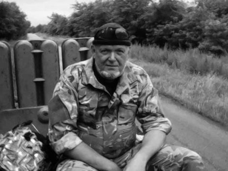 ﻿Побитий у Києві ветеран АТО Панов помер у лікарні