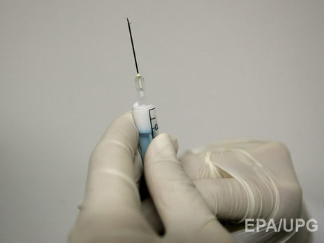 ЮНИСЕФ: В Украину поступила вакцина для профилактики дифтерии и столбняка