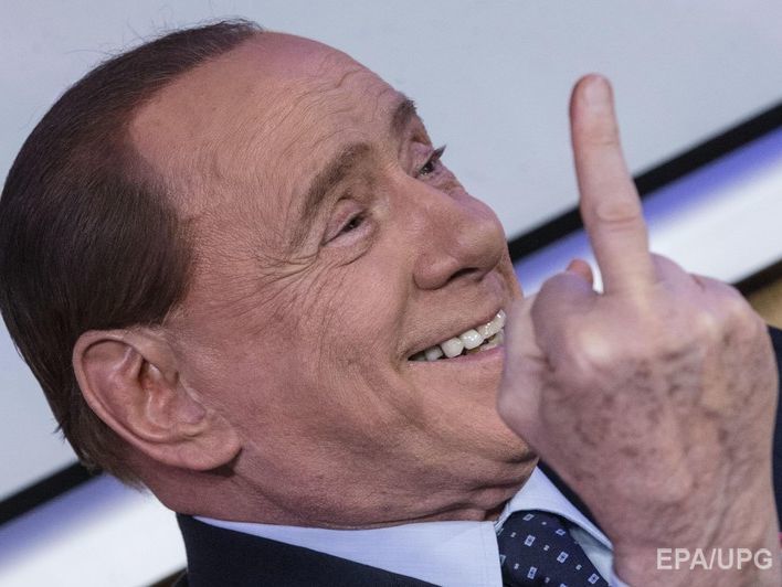 Берлускони продает "Милан" китайцам