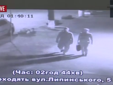 Адвокат: Установить личности людей, заложивших взрывчатку под машину Шеремета, абсолютно нереально