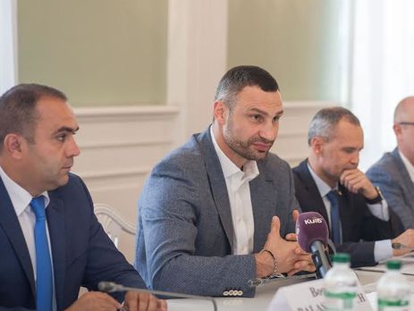 Кличко заявил, что журналисты 