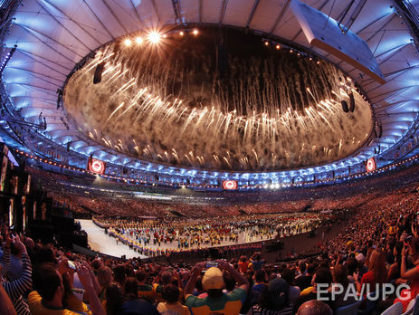 Церемония открытия Олимпийских игр 2016 завершилась: лучшие моменты торжества