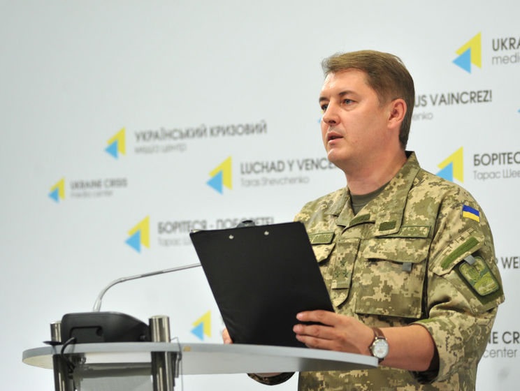Спикер АП Мотузяник: Украинская сторона не причастна к покушению на Плотницкого 