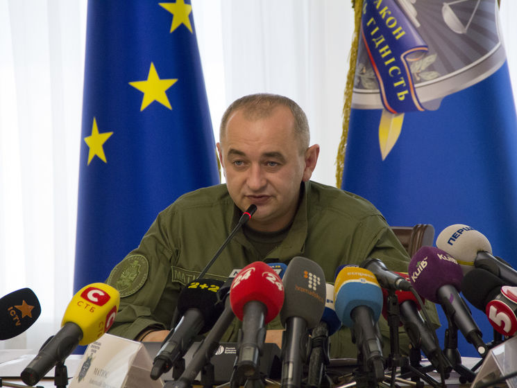 Матиос: В Украине находится около 120 "воров в законе" со всего СНГ