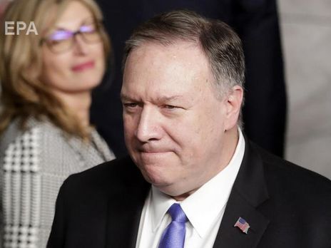 Помпео планирует уйти в отставку – Time