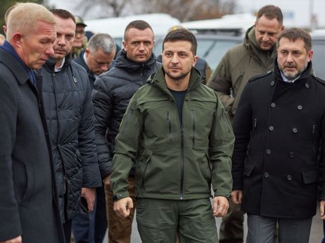 У самолета Зеленского отказал двигатель – СМИ 