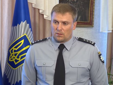 Нацполиция проводит служебную проверку по поводу причастности Трояна к организации слежки за Шереметом