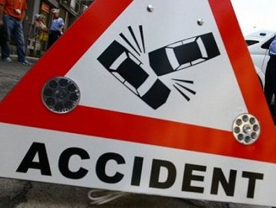 В Румынии игроки футбольной команды попали в ДТП