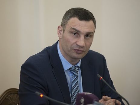 Кличко: Блокировка счетов энергокомпаний срывает подготовку к отопительному сезону