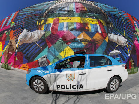 В Рио рядом с объектами Олимпиады застрелили двух человек