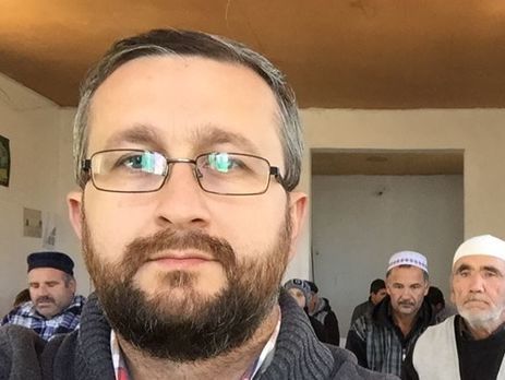 Замглавы Меджлиса Джелялов: Джанкой оцеплен российскими военными с танками и другой техникой