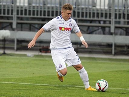 В Хорватии украинский футболист Радченко попал в ДТП, его госпитализировали – СМИ