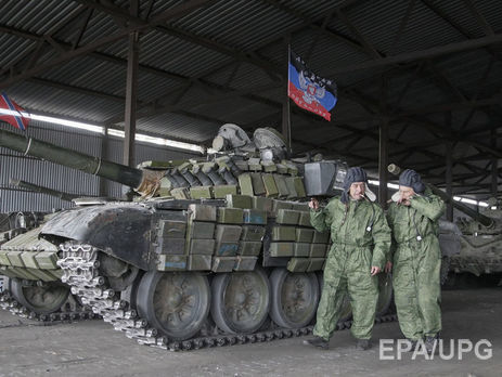 Украинская разведка: Боевики готовят на 15 августа 