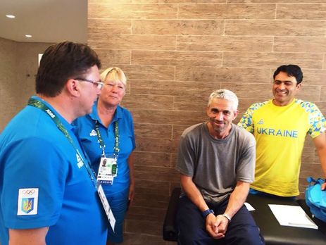 Жданов: Обсудили ситуацию с российскими средствами массовой дезинформации. Рекомендация избегать с ними общения в силе