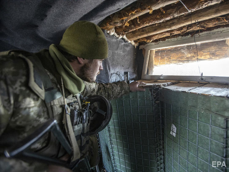 ﻿На Донбасі протягом доби поранено сімох українських бійців – штаб операції Об'єднаних сил