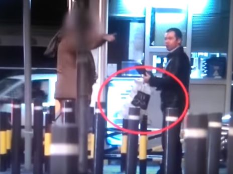 ﻿Опубліковано відео нібито передавання грошей співробітником ГРУ сербському чиновнику. Вучич доручив провести розслідування