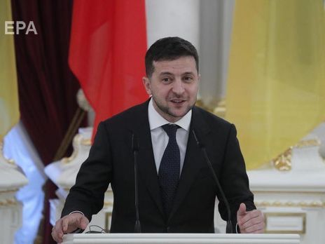 Зеленский прокомментировал высказывания Коломойского о войне и России