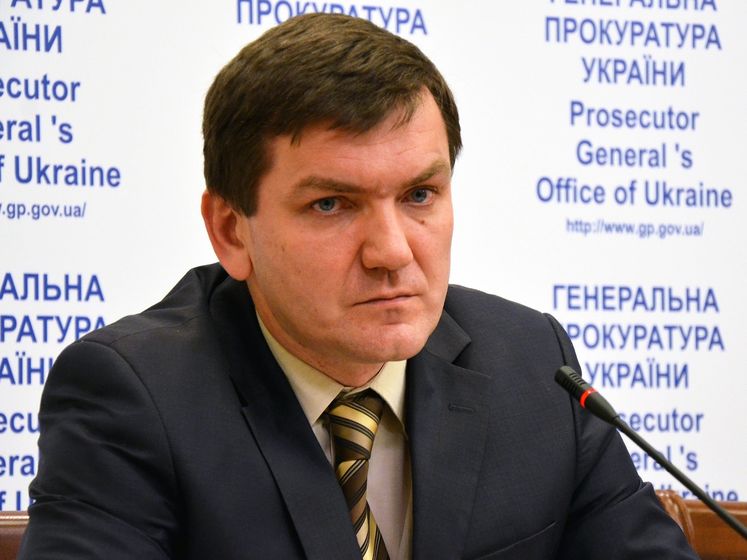 ﻿СБУ і МВС не діляться інформацією, необхідною для розслідування злочинів на Євромайдані – Горбатюк