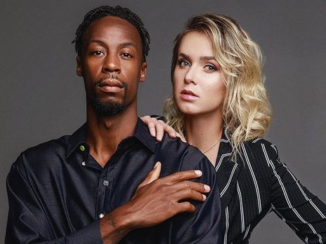 Бойфренд Свитолиной рассказал, как она помогает ему снять напряжение накануне матчей