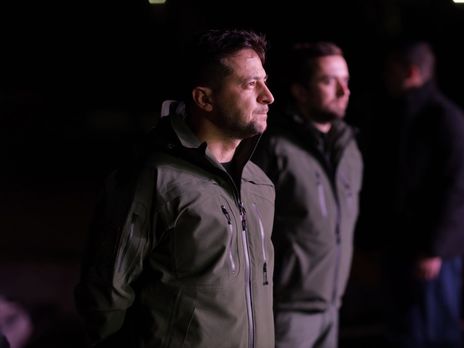 Зеленский о контроле над границей на Донбассе: Мы независимая страна, у нас хватит своих пограничников