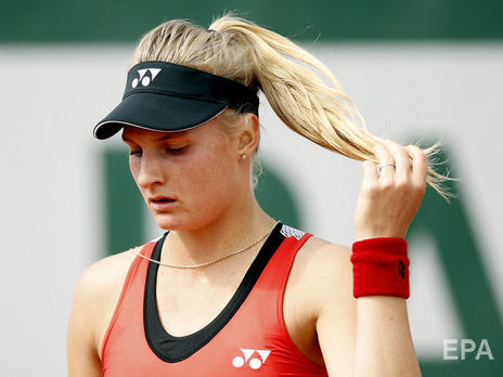 ﻿Українська тенісистка Ястремська оголосила про співпрацю з новим тренером