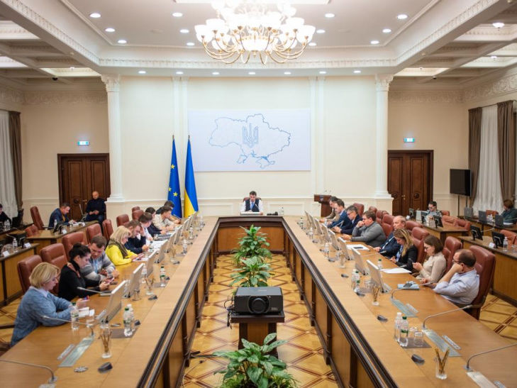 Кабмин изменил перечень стратегических предприятий Украины