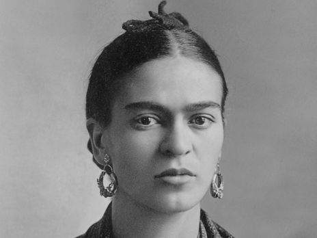 Кало написала "Портрет женщины в белом" в 1929 году
