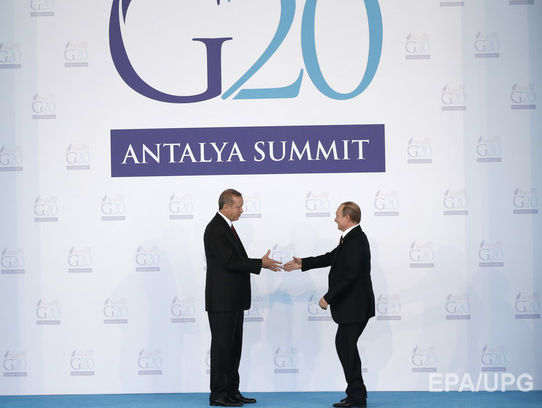 Эрдоган: Переговоры с моим другом Путиным откроют новую страницу отношений между Турцией и РФ