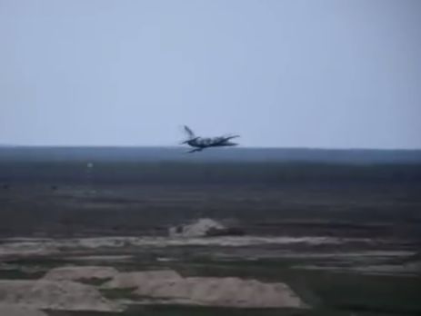 В честь Дня Воздушных сил ВСУ Генштаб опубликовал запись с учений украинских летчиков. Видео