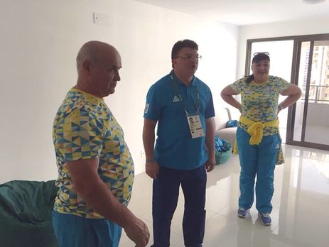 Жданов об отстранении российских паралимпийцев: Сборная РФ десятилетиями была главным конкурентом Украины