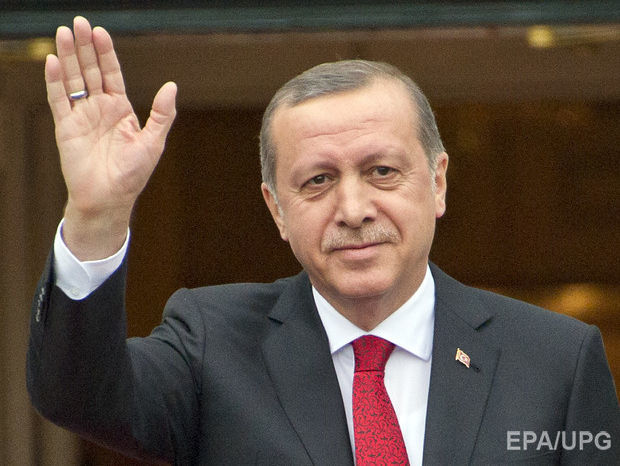Эрдоган: ЕС морочит Турции голову в течение 53 лет