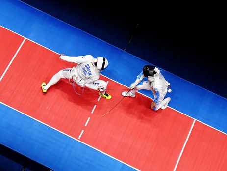 Рапирист принес Италии второе 