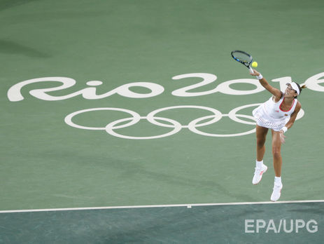 Олимпиада 2016: В первом раунде парных соревнований по теннису проиграли все украинцы
